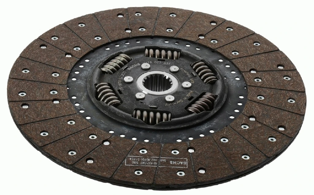 Clutch Disc