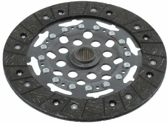 Clutch Disc (1864 600 228)