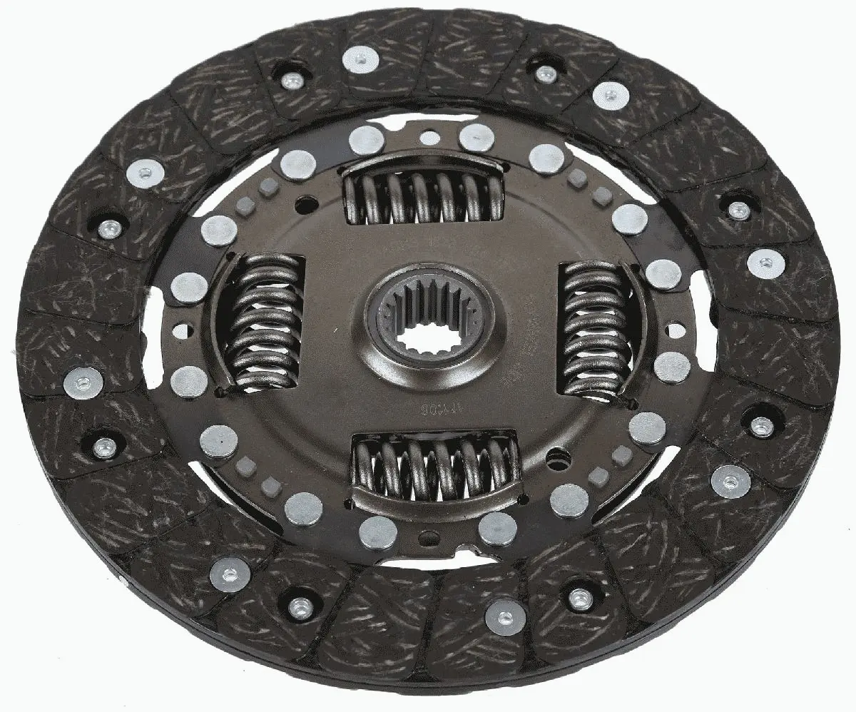 Clutch Disc (1878 654 677)