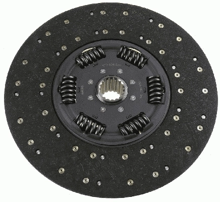 Clutch Disc (1878 634 024)