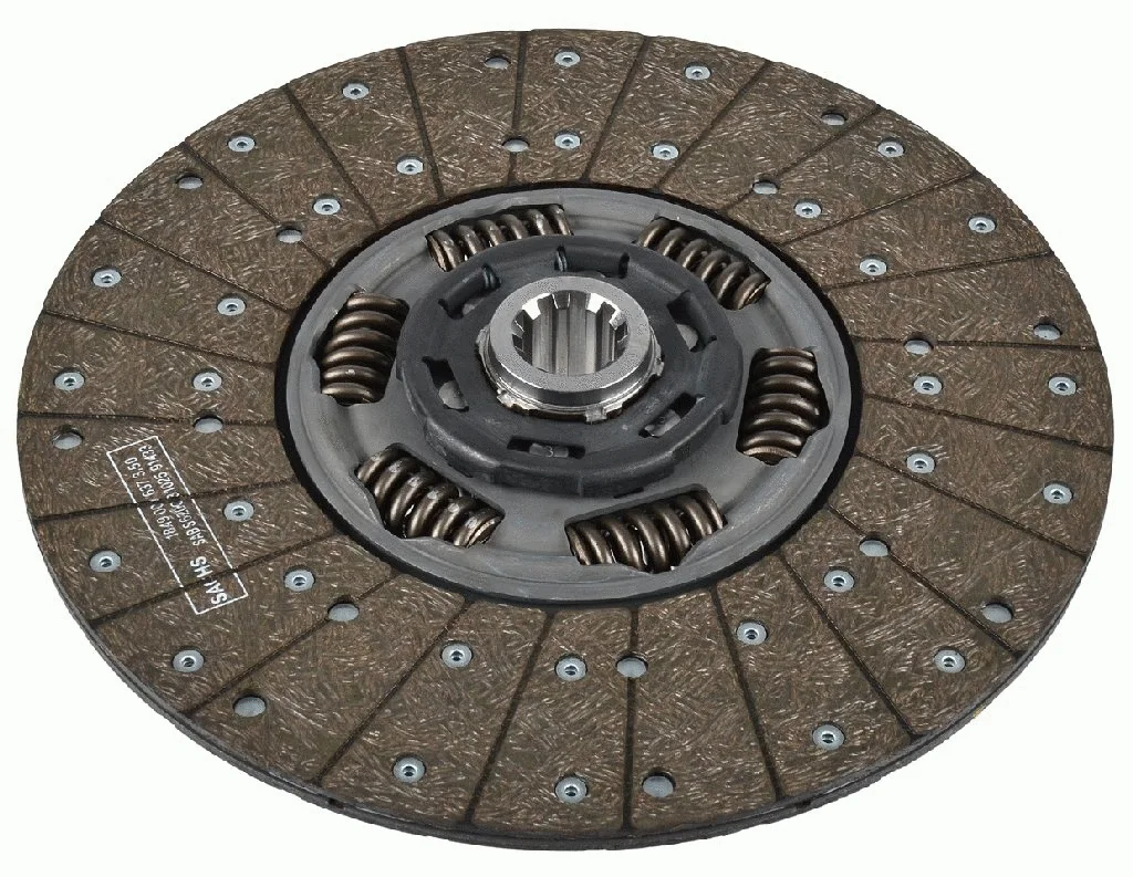 Clutch Disc (1878 006 847)