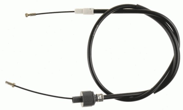 Cable Pull, clutch control (3074 003 307)