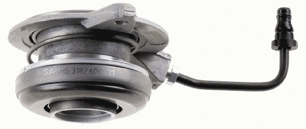 Central Slave Cylinder, clutch (3182 600 131)