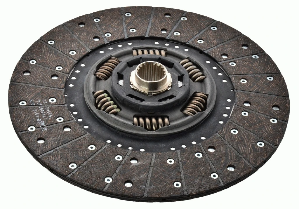 Clutch Disc (1878 004 232)