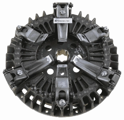 Clutch Pressure Plate (1888 026 102)