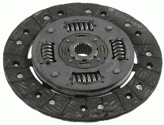 Clutch Disc (1878 600 829)