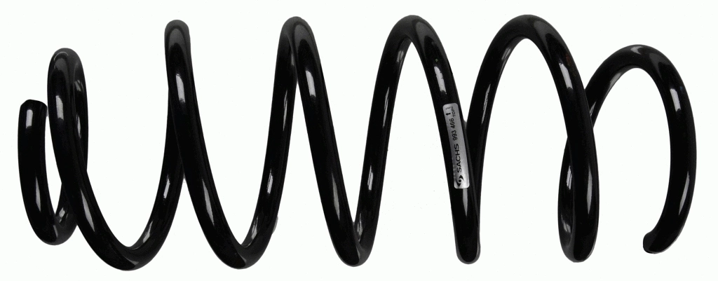 Suspension Spring (993 466)