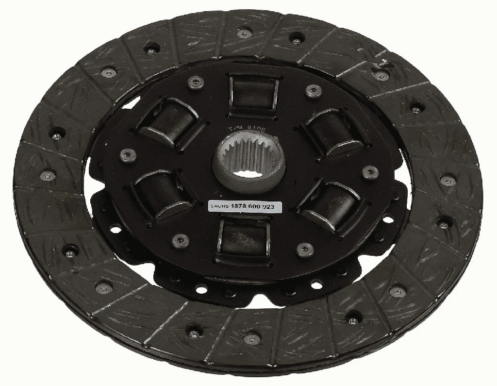 Clutch Disc (1878 600 923)