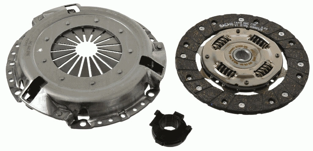 Clutch Kit (3000 951 204)