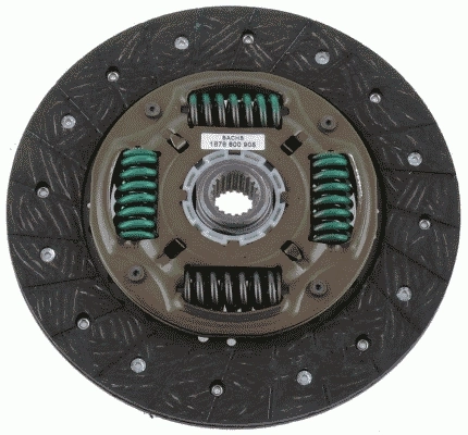 Clutch Disc (1878 600 905)