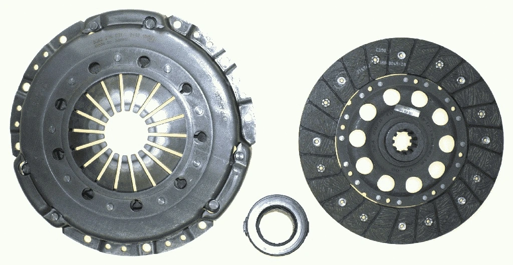Clutch Kit (3000 546 001)