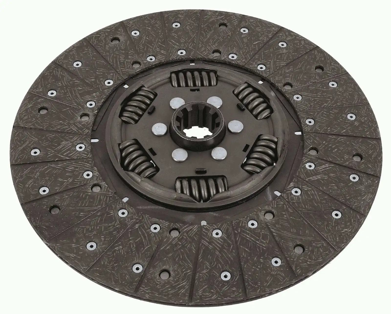 Clutch Disc (1878 634 239)