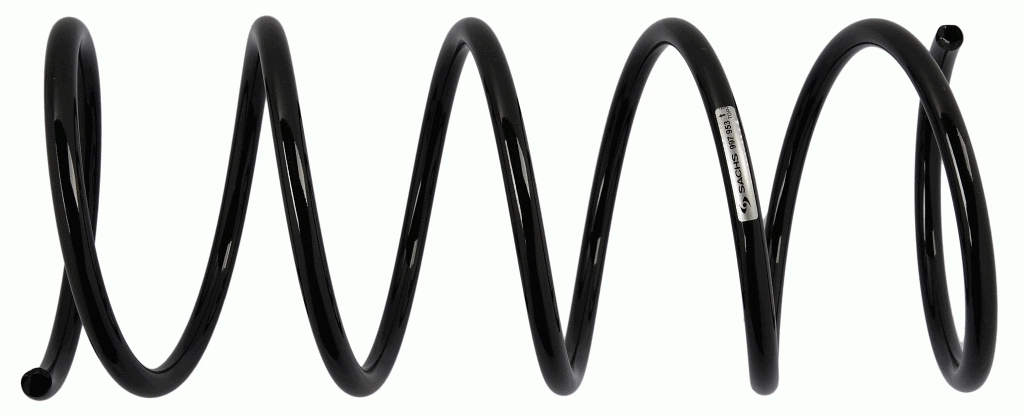 Suspension Spring (997 953)
