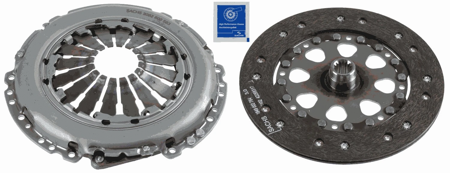 Clutch Kit (3000 951 171)