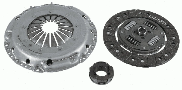 Clutch Kit (3000 332 001)
