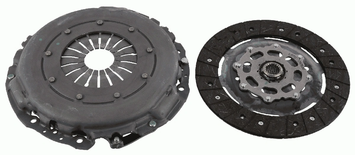 Clutch Kit (3000 951 327)