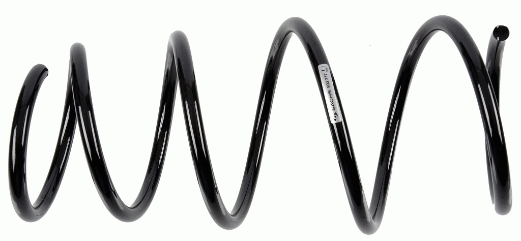 Suspension Spring (993 317)