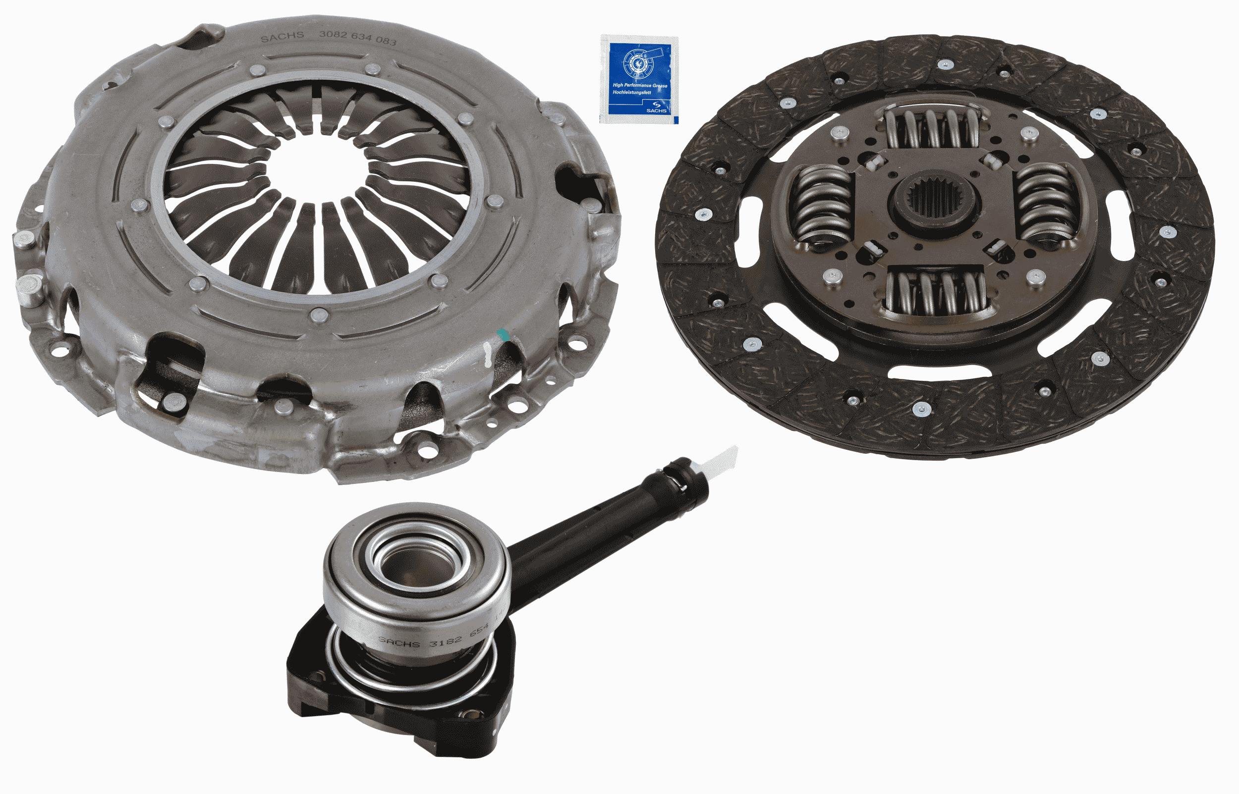Clutch Kit (3000 990 593)