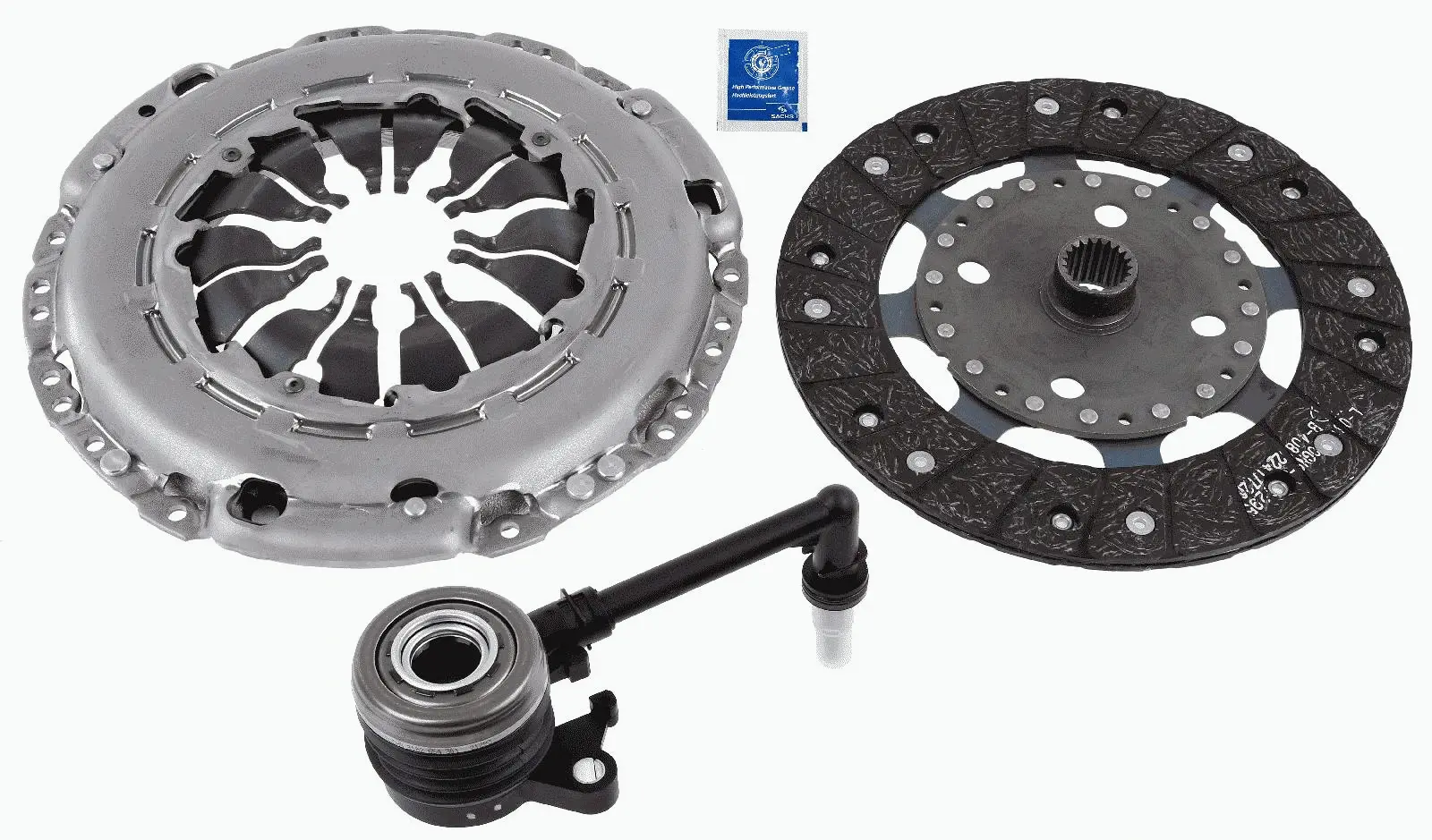 Clutch Kit (3000 990 534)