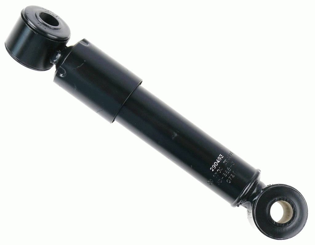 Shock Absorber, driver cab suspension (290 493)