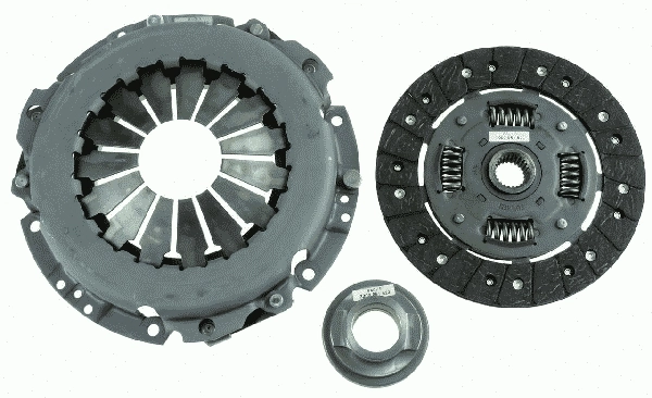 Clutch Kit (3000 951 523)