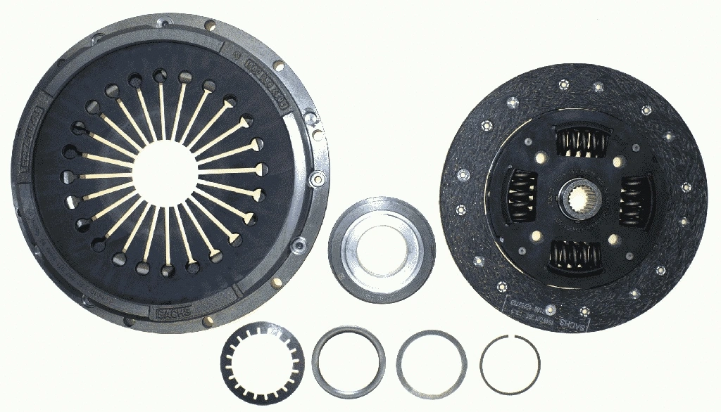 Clutch Kit (3000 506 001)