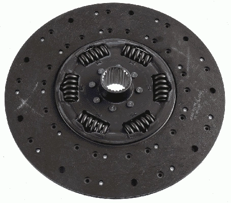 Clutch Disc (1878 003 869)