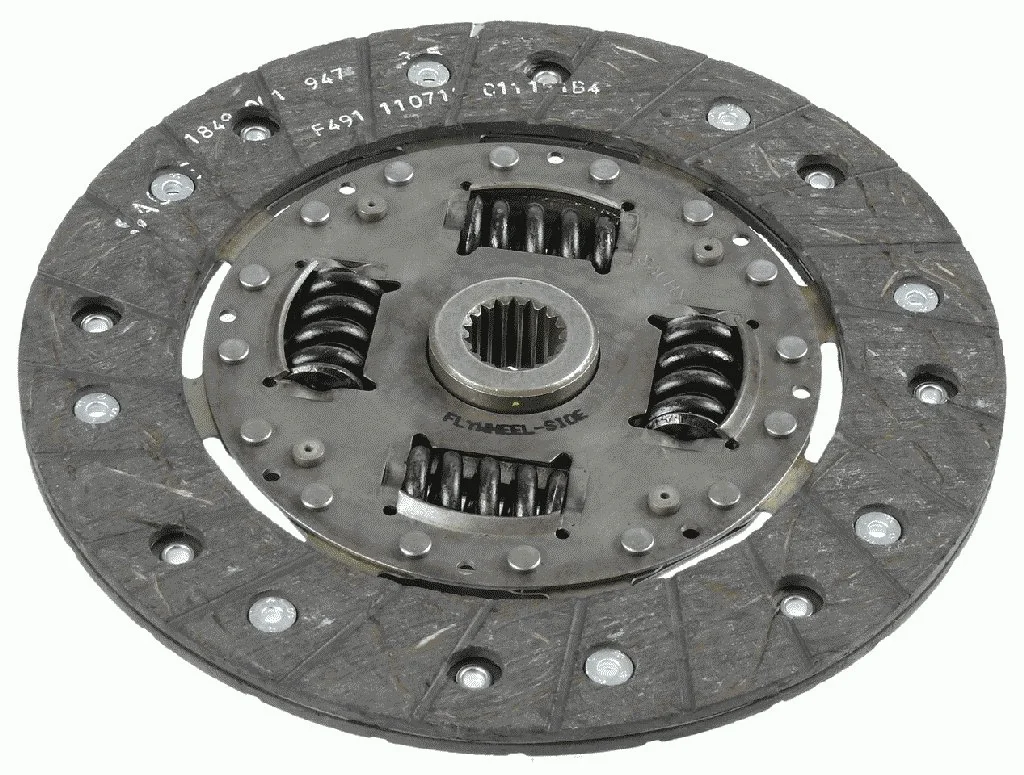 Clutch Disc
