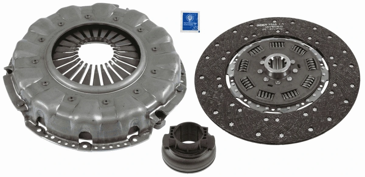 Clutch Kit (3400 124 901)
