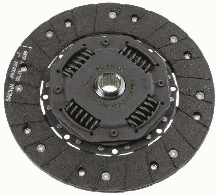 Clutch Disc (1878 004 084)