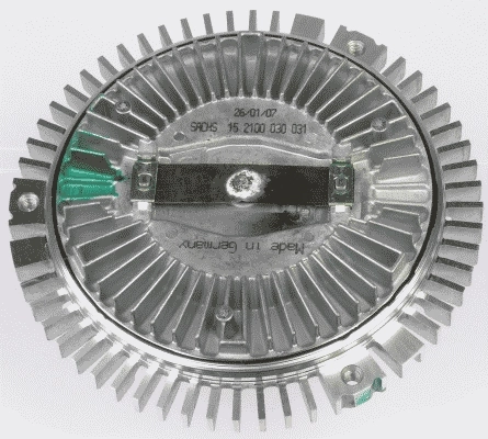 Clutch, radiator fan (2100 030 031)
