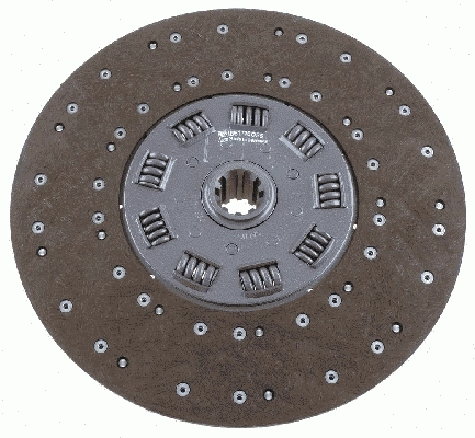 Clutch Disc (1861 715 035)