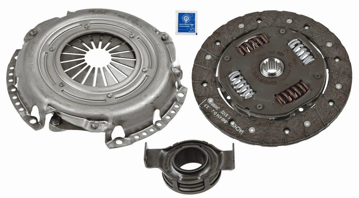 Clutch Kit (3000 329 001)