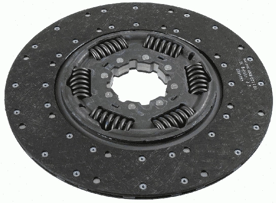 Clutch Disc (1878 002 442)