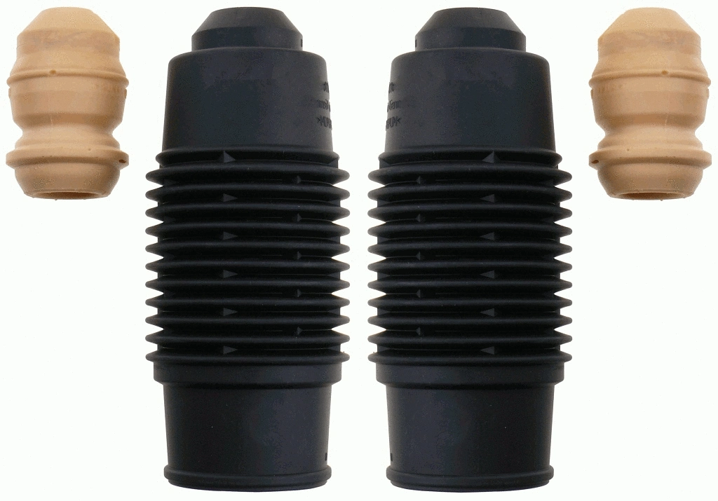 Dust Cover Kit, shock absorber (900 037)