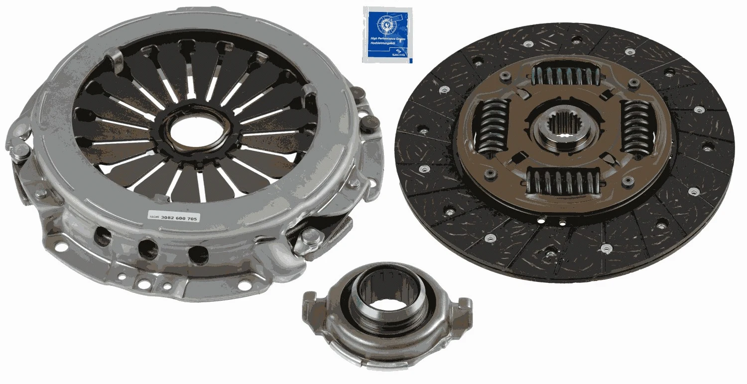 Clutch Kit (3000 954 066)