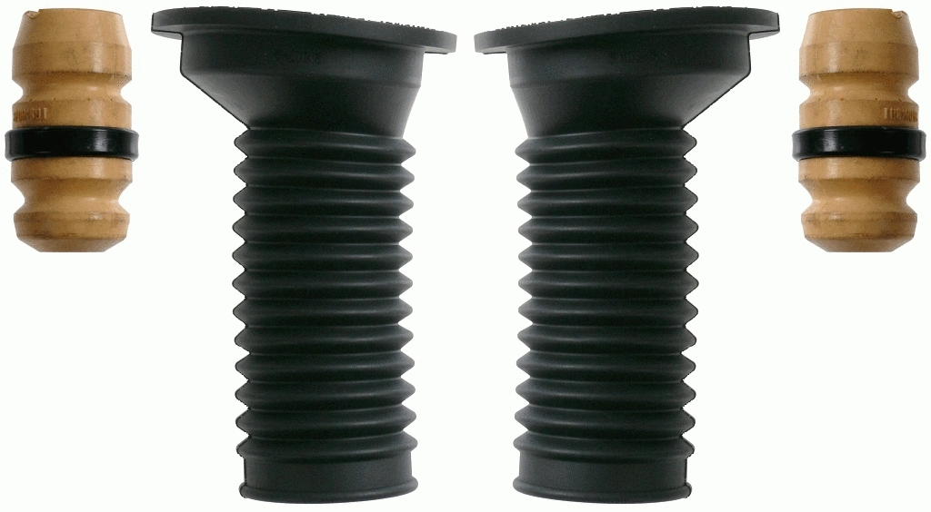 Dust Cover Kit, shock absorber (900 162)