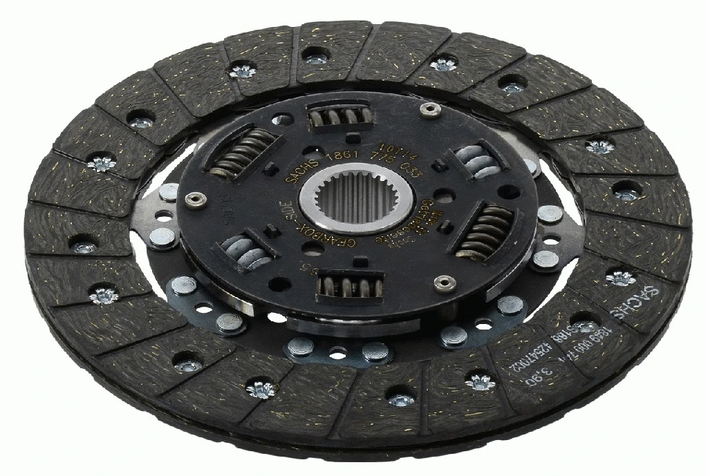Clutch Disc (1861 775 033)