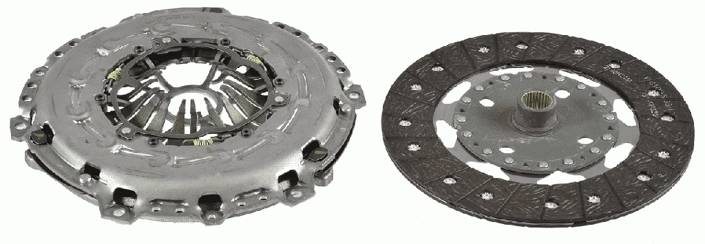 Clutch Kit (3000 950 934)