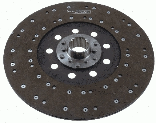 Clutch Disc (1864 497 042)
