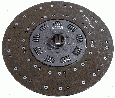 Clutch Disc (1878 634 025)