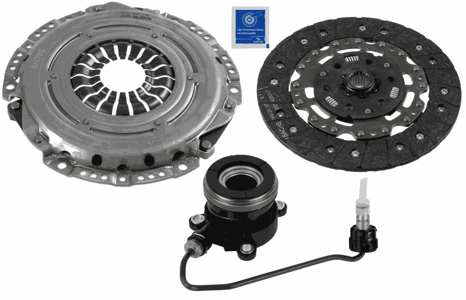 Clutch Kit (3000 990 359)