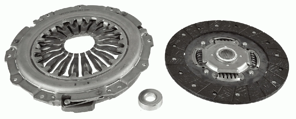 Clutch Kit (3000 951 295)