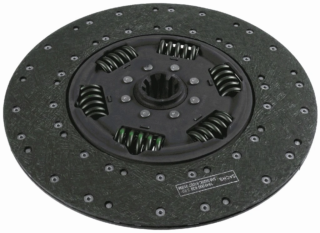 Clutch Disc