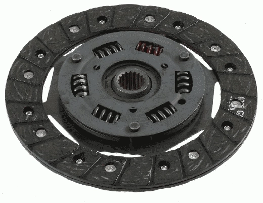 Clutch Disc (1862 789 001)