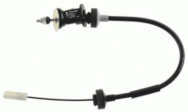 Cable Pull, clutch control (3074 003 373)