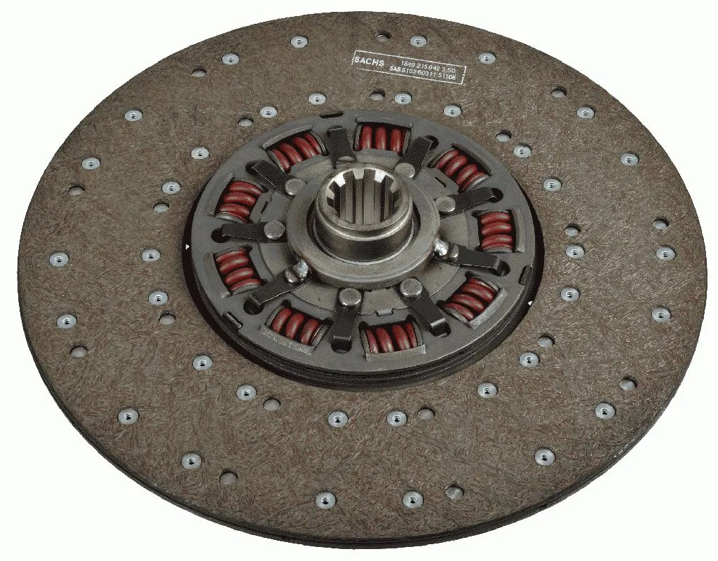 Clutch Disc (1861 911 232)