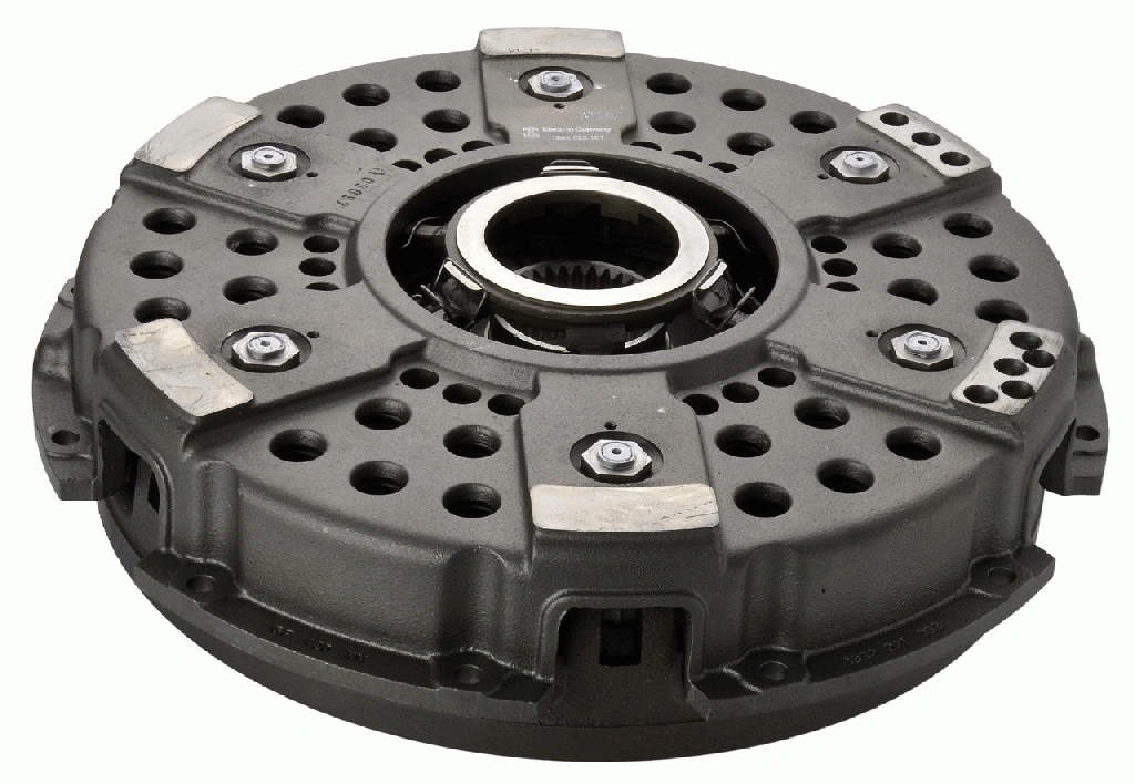 Clutch Pressure Plate (1882 022 101)