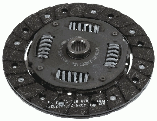 Clutch Disc (1878 021 831)