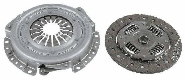 Clutch Kit (3000 951 007)